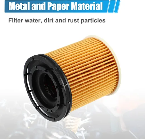 Vista 7 de X AUTOHAUX Filtro de aceite de motor 26350-2M000 para Kia K5 1.6 2021-2024 para Hyundai Tucson 1.6 Hybrid 2022-2025 para Kia Rio 1.6 2020-2023 1
