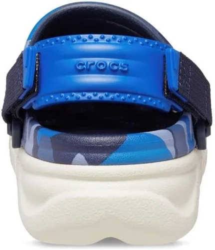 Vista 7 de Crocs Unisex-Adult Duet Max Ii camo Clog