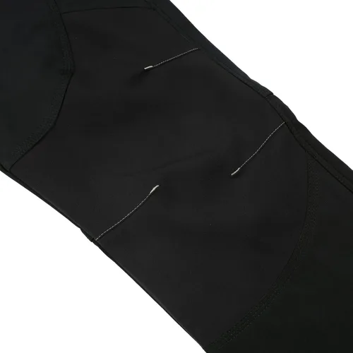 Vista 4 de Pantalones Singbring de esquí y senderismo, a prueba de viento, impermeables, para el aire libre, para hombre