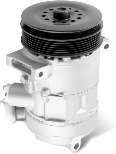 Vista 34 de Compresor de aire acondicionado para Volkswagen Jetta Passat Golf Beetle Cabrio R32 Rabbit, para Audi TT RS Quattro Compresor de CA de repuesto