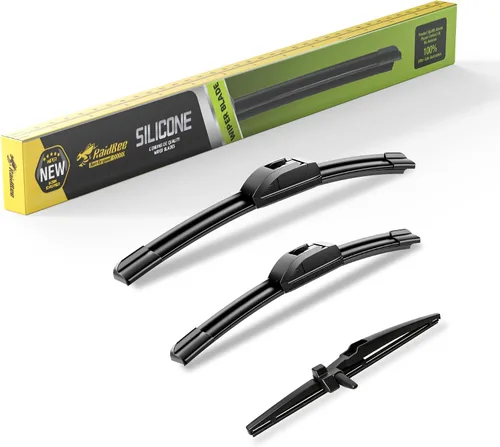 Vista 132 de 26"+21" Limpiaparabrisas con 12" Limpiaparabrisas Trasero de Repuesto Automotriz para Acura MDX 2007 2008 2009 2010 2011 2012 2013 – Calidad OEM