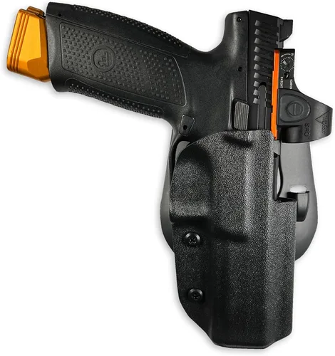 Vista 2 de Funda de paleta OWB - Fuera de la cintura se adapta a CZ P-10 F Competition