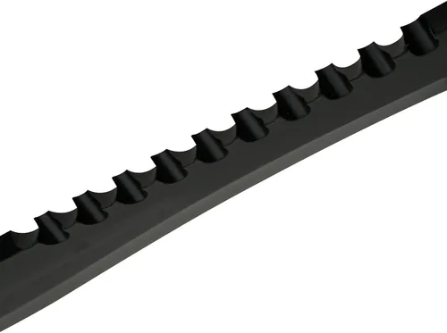 Vista 2 de Survivor HK-6001 - Cuchillo de supervivencia (12 pulgadas), color negro