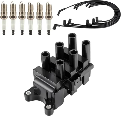 Vista 27 de ECCPP 1 pieza Bobina de Encendido UF198 paquetes de bobinas, para Dodge para Ram 3500 Van 5.9L 1998-2003, para Ram 3500 Van 5.2L 1999-2003, para Ram