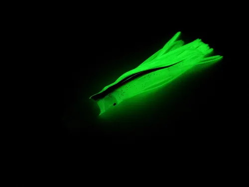 Vista 2 de Lobo Lures Micro-Typhoon UV 5 "Mahi Tuna Ahi Señuelo Trolling Señuelo Big Game