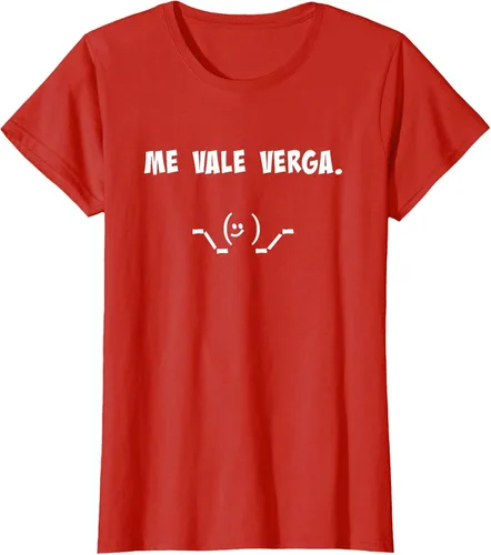 Vista 38 de Camisa Chistosa Funny Latin Shirt en español. Camiseta Asphalt Grey