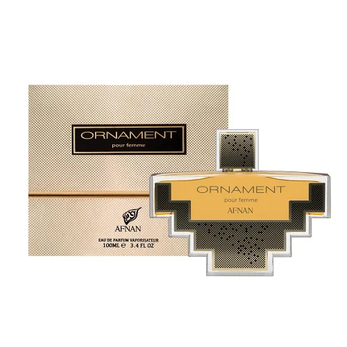 Vista 3 de Afnan Ornament Pour Femme Eau De Parfum, 3.4 Fl. Oz