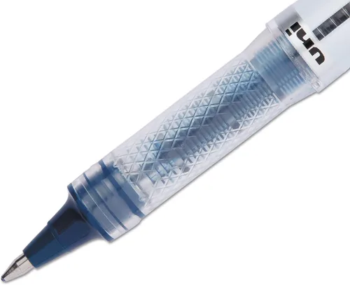 Vista 2 de Uni-ball 61232 VISION ELITE - Bolígrafo impermeable con punta de bola, tinta azul/negra, negrita