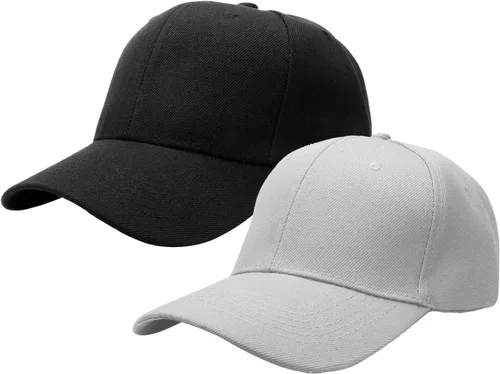 Vista 133 de Falari - Gorra de béisbol, tamaño ajustable, para correr, entrenamientos y actividades al aire libre, para todas las estaciones.