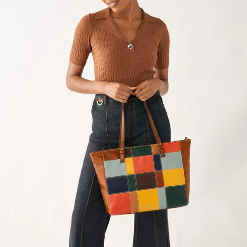 Vista 5 de Fossil Rachel - Bolso de mano para mujer