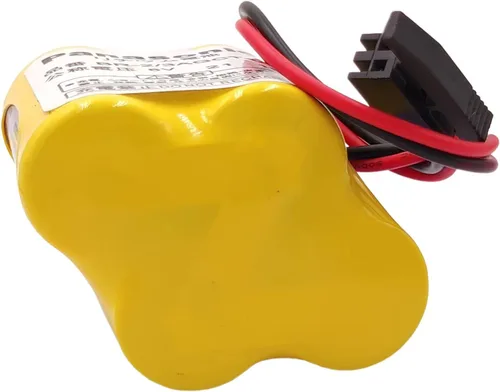 Vista 5 de 4 piezas BR-2/3AGCT4A 6V 4400mAh batería de repuesto para A98L-0031-0025 con enchufe negro