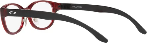 Vista 5 de Oakley Oy8024d - Marcos de gafas recetadas redondos para mujer