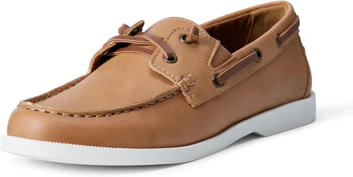 Vista 8 de Amazon Essentials Zapatos náuticos unisex para niños y niñas