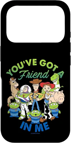 Vista 30 de Disney Pixar Toy Story You've Got a Friend in Me - Carcasa para iPhone 17