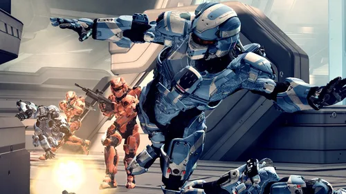 Vista 18 de Halo 4 Limited Edition -Xbox 360