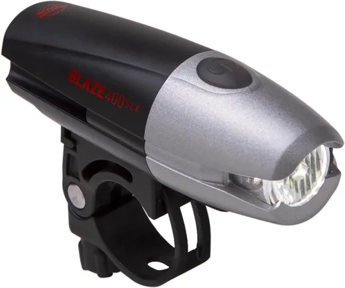 Vista 9 de Planet Bike Faro delantero para bicicleta Blaze® 400 SLX