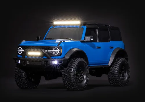 Vista 2 de KIT BARRA DE LUZ LED TRX-4M