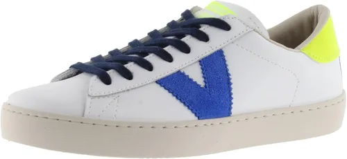 Vista 38 de victoria Tenis Leather & Glitter V - Zapatillas para Mujer - Forro de Agua