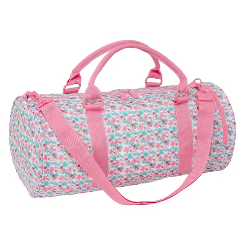 Vista 3 de Bolsa de Deporte Moos Flores Multicolor 54 x 24 x 24 cm