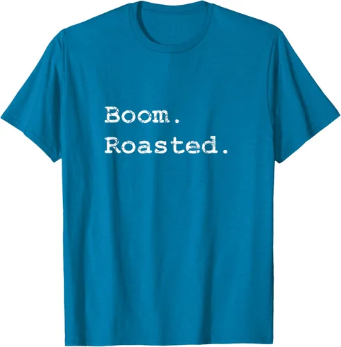Vista 8 de Boom. Roasted. Camiseta, Negro, S