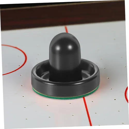 Vista 4 de 2set Ice Hockey Pucks Replacement Accessories for Game Tables Includes Pucks and for Indoor Hockey