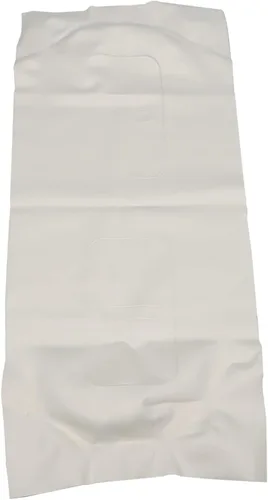 Vista 3 de WFLNHB Juego de fundas de asiento delantero beige para carrito de golf EZGO TXT 1995-2013