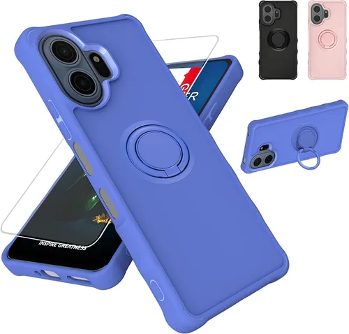 Vista 63 de jioeuinly Funda para Orbic Joy2 Compatible con Funda de Teléfono Orbic Joy 2 RC656V 2024 Cubierta