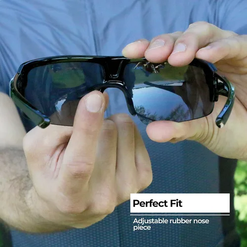 Vista 6 de Gafas deportivas unisex Impulse