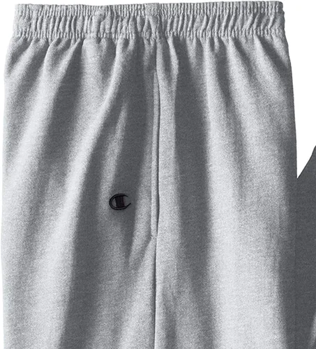 Vista 3 de Champion Big and Tall Sweatpants for Men Heavyweight Mens Fleece Joggers Sweatpants