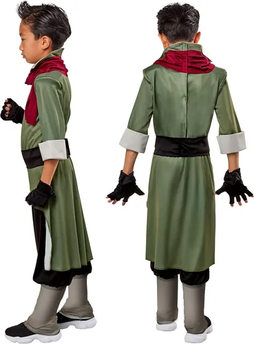 Vista 2 de Rubie's Disfraz infantil de la leyenda de Korra Mako, como se muestra, mediano