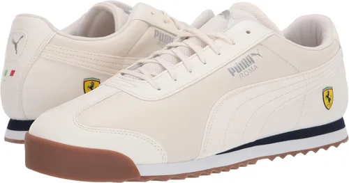 Vista 7 de PUMA Scuderia Ferrari Roma - Tenis para hombre Blanco Azul