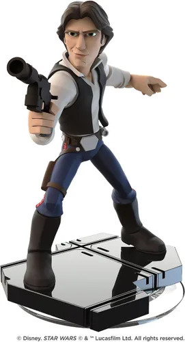 Vista 2 de TAKE-TWO Infinity3.0 SW Han Solo