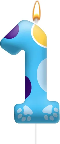 Vista 61 de Velas de Cumpleaños con Tema de Juguetes e Historia de Juguetes para Niños - Decoraciones Temáticas de Pastel, Suministros de Fiesta