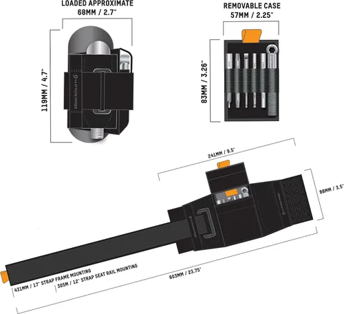Vista 5 de Blackburn Envoltura Big Switch Werkzeugsatz
