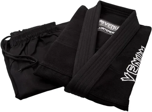 Vista 3 de Venum Contender Kids BJJ Gi