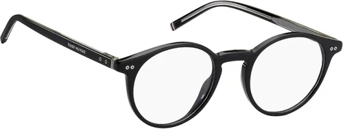 Vista 3 de Tommy Hilfiger TH 1813 Black 4921150 - Marco de gafas para hombre