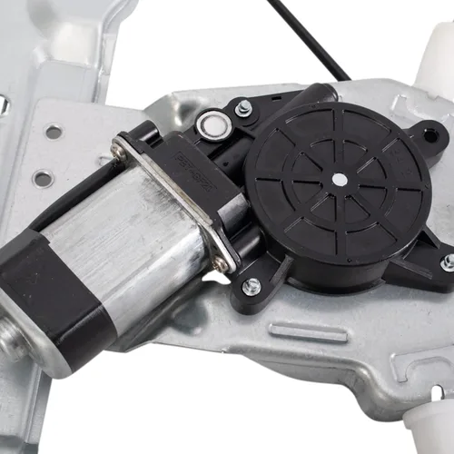 Vista 7 de Kit de Elevalunas delantera Elevalunas eléctrico y conjunto de motor compatible con Chevrolet Cruze GM1350227 2012