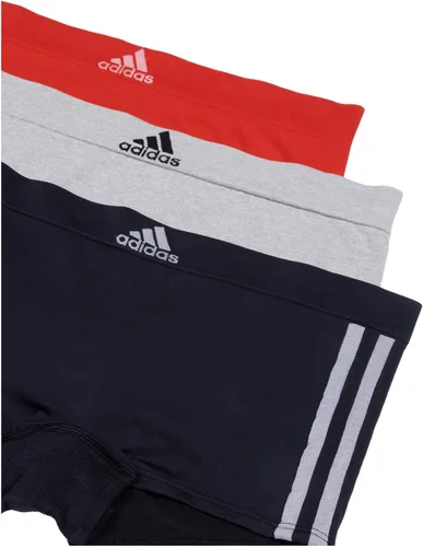 Vista 2 de adidas Paquete de 3 pantalones cortos sin costuras para mujer