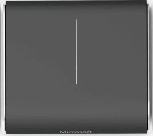Vista 4 de Microsoft Ratón táctil de cuña