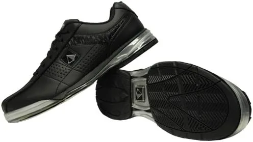 Vista 3 de Pyramid HPX - Zapatos de bolos para diestros de alto rendimiento