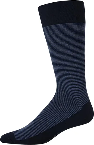 Vista 6 de Cole Haan Men's Dress Socks - Patterned Crew Socks (3 Pack)