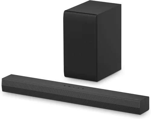 Vista 17 de LG S20A Barra de Sonido de 2.0 canales, Dolby Digital, Sinergia de TV, Interfaz Wow, DTS Digital Surround (Nuevo Modelo 2025)