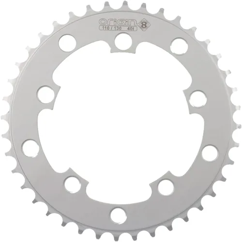 Vista 23 de Origin8 Platos BMX/Singlespeed/Fixie Negro