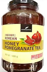 Vista 2 de Té de hierbas de Nokchawon 2.2 lbs_35.27oz (jengibre)