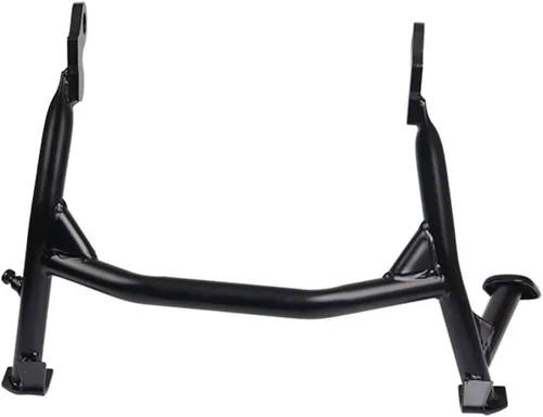 Vista 4 de Soporte grande para motocicleta, soporte central de pilar para estacionamiento, soporte firme compatible con Yamaha MT09 FZ09 MT FZ 09 2013-2019