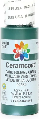 Vista 89 de Delta Creative Ceramcoat - Pintura acrílica en varios colores (2 onzas), 2002, oro antiguo