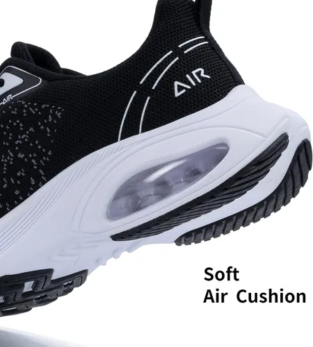 Vista 4 de JOYFON Tenis deportivos transpirables para mujer, para entrenamiento, gimnasio, correr, deportes