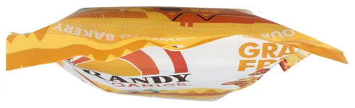 Vista 7 de Grandyoats, granola orgánica, coconola original, 9 onzas