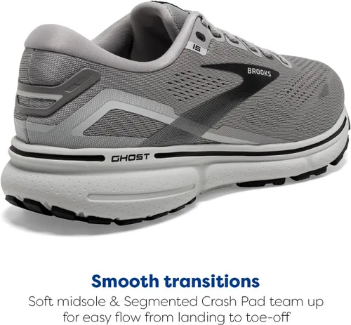Vista 3 de Brooks Men's Ghost 15 Running Shoe - Medium