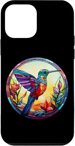Vista 12 de Funda para iPhone 14 con diseño de colibrí lindo para amantes del pájaro del colibrí